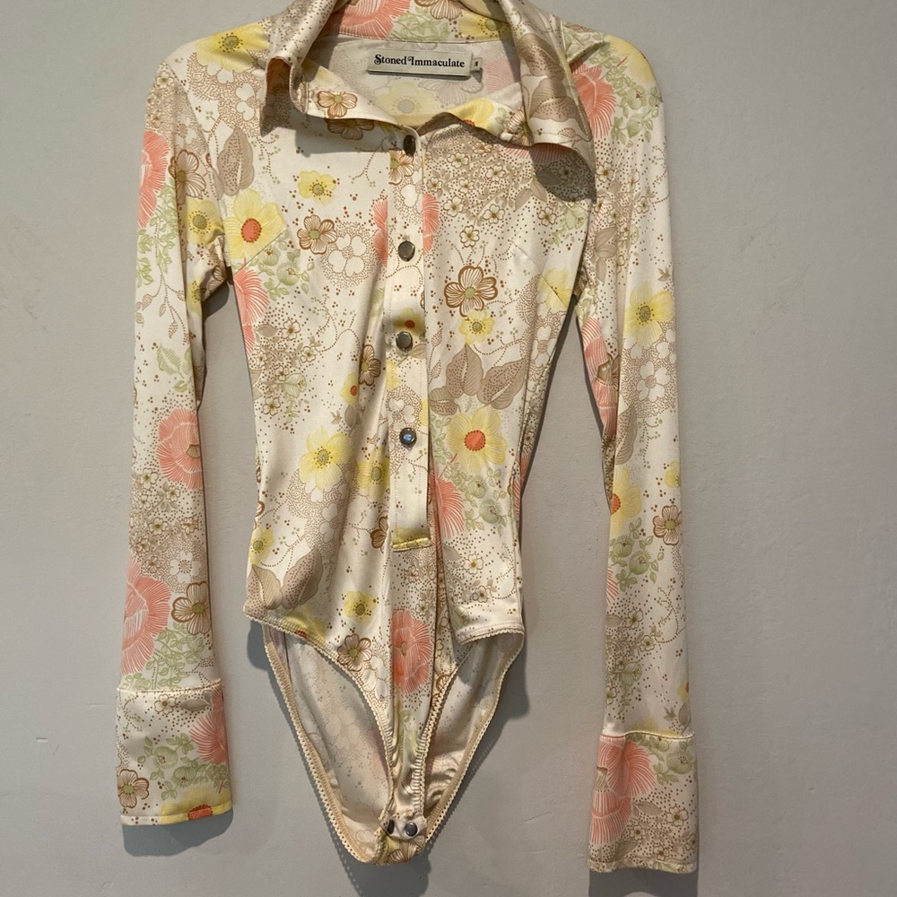 Stoned Immaculate Chelsea bodysuit